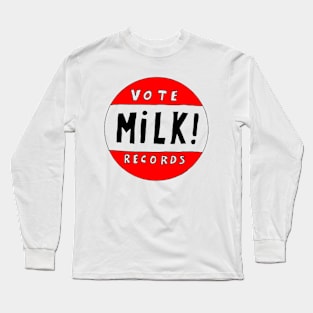 Vote for me Long Sleeve T-Shirt